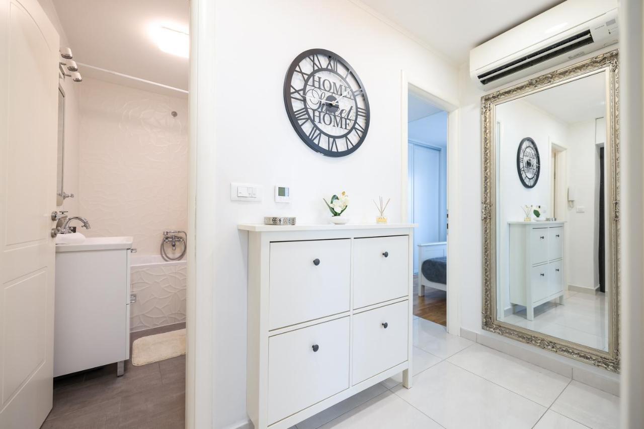 Two Bedroom Apartment With A Balcony Relja Zadar Exteriér fotografie